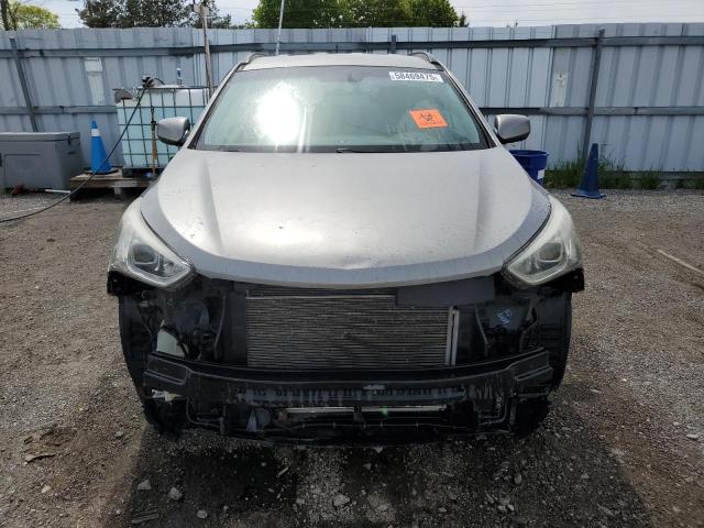 2014 HYUNDAI SANTA FE S - 5XYZT3LB5EG204677