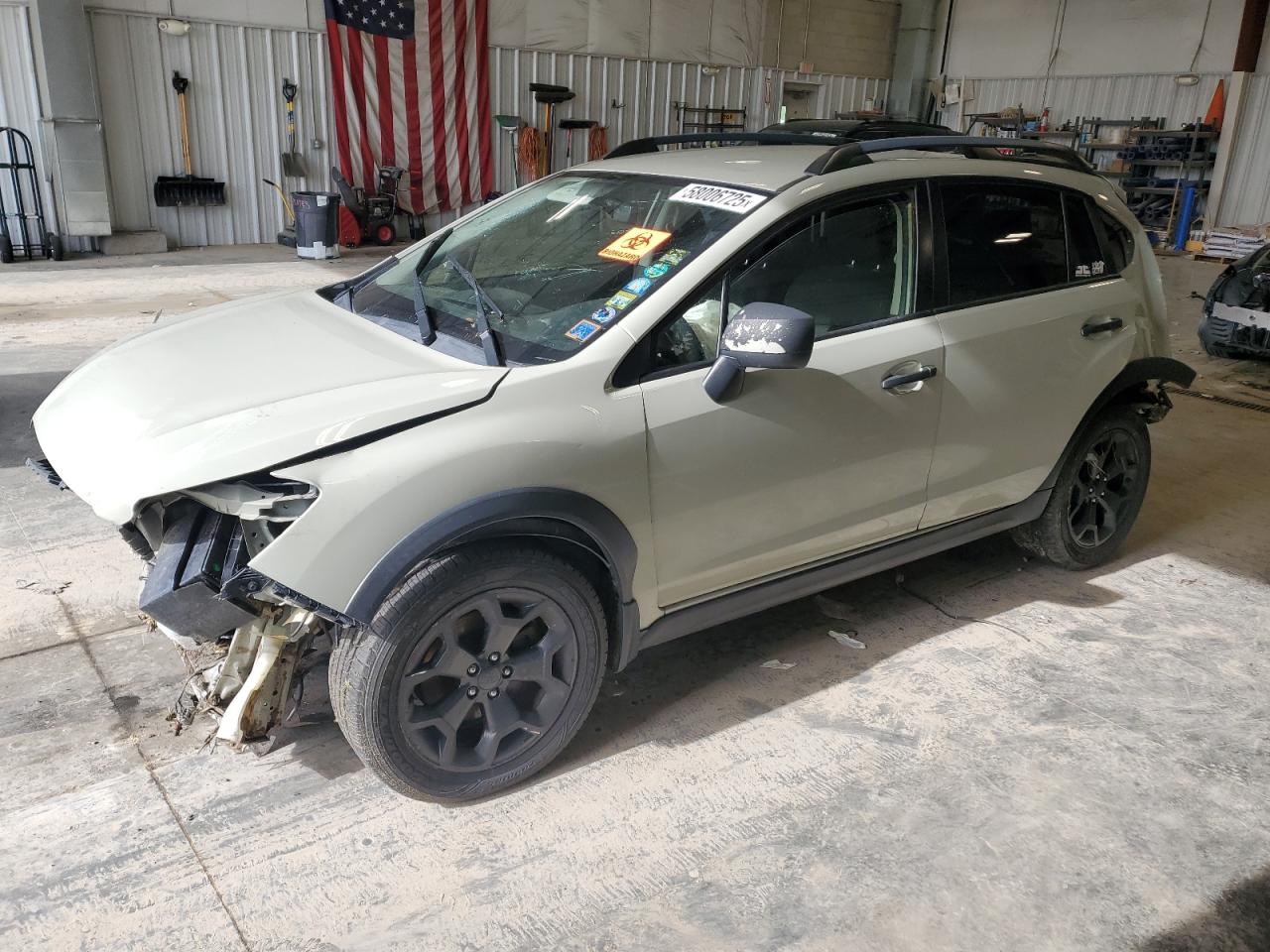 SUBARU XV 2.0 PREMIUM