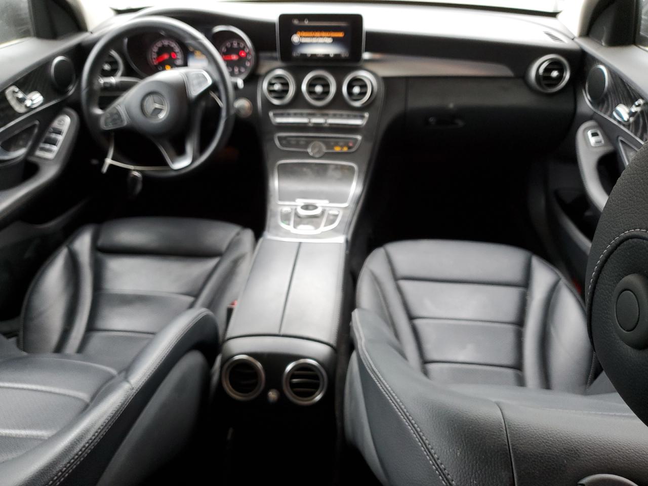 MERCEDES-BENZ C-CLASS 300