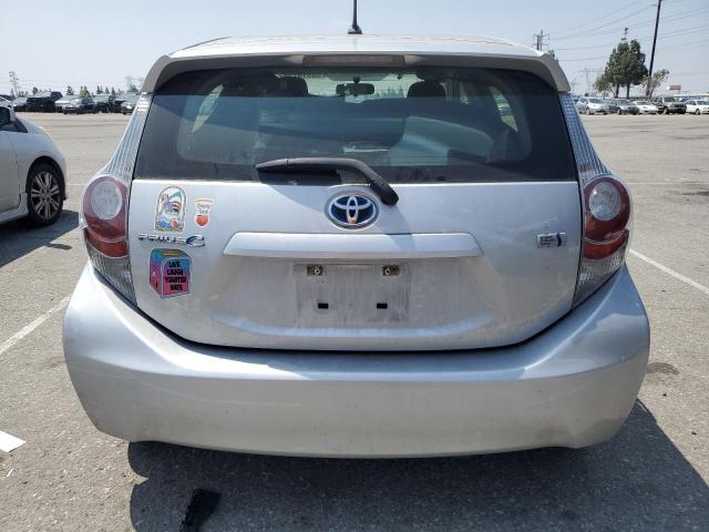 jtdkdtb34e1069281 - 2014 Toyota PRIUS - #58519735