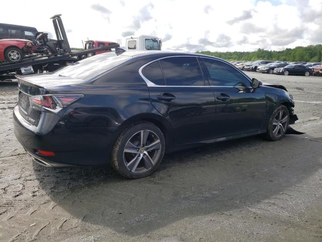 Vin: jthcz1bl6ha005918, lot: 56504565, lexus gs350 350 base 20173
