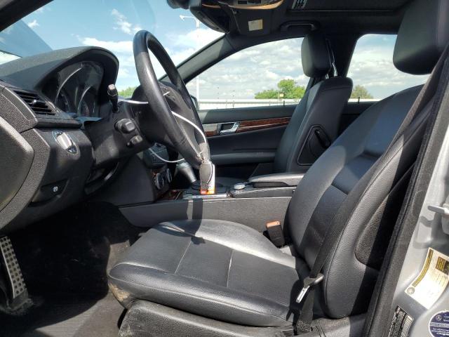 2010 MERCEDES-BENZ C 300 4MAT - WDDGF8BB2AR099952