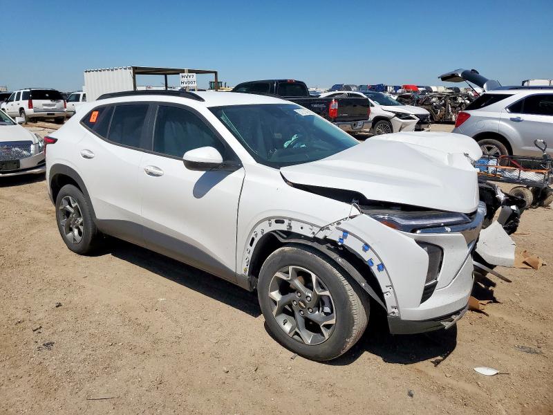 Vin: kl77lhep4sc059951, lot: 57211465, chevrolet trax 1lt 20254