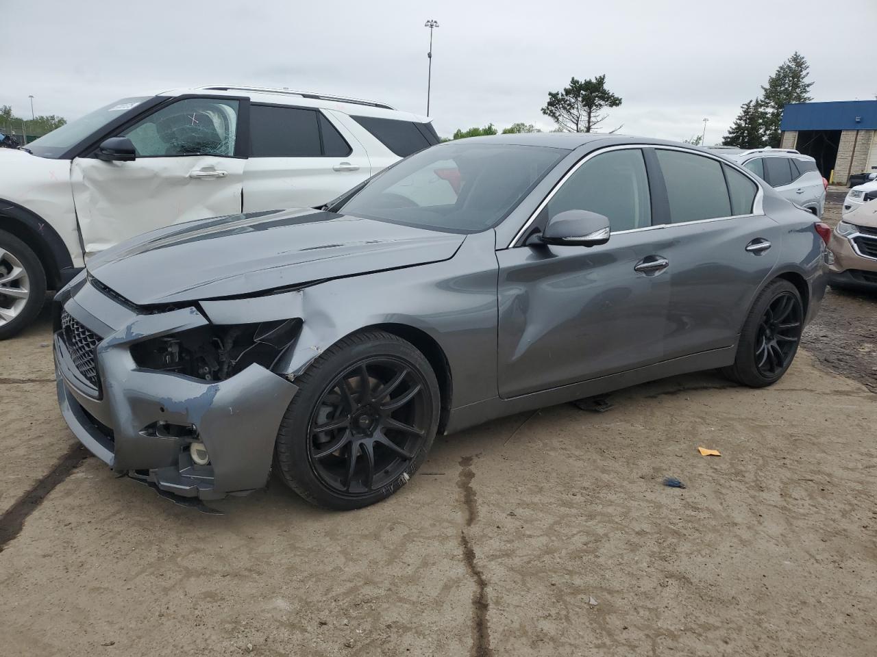 INFINITI Q50 2019