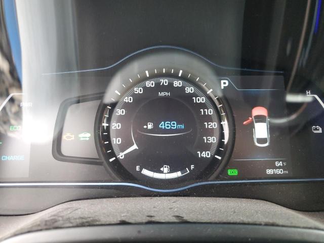 2018 HYUNDAI IONIQ SEL - KMHC75LC8JU102468
