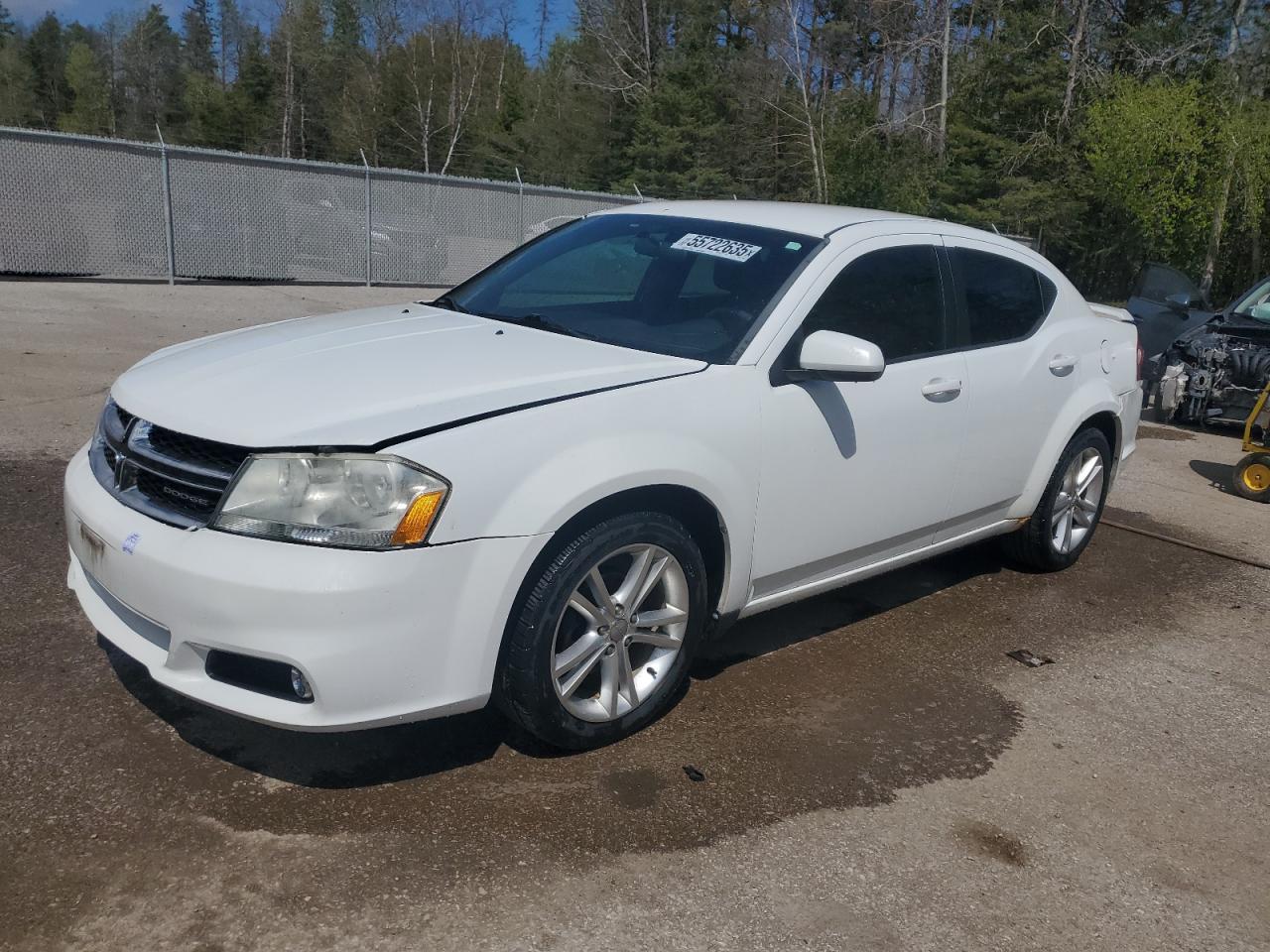 DODGE AVENGER MAINSTREET