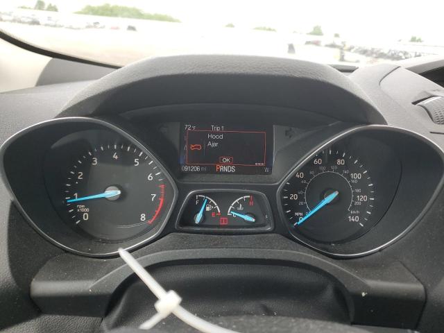 2018 FORD ESCAPE S 1FMCU0F78JUC31174