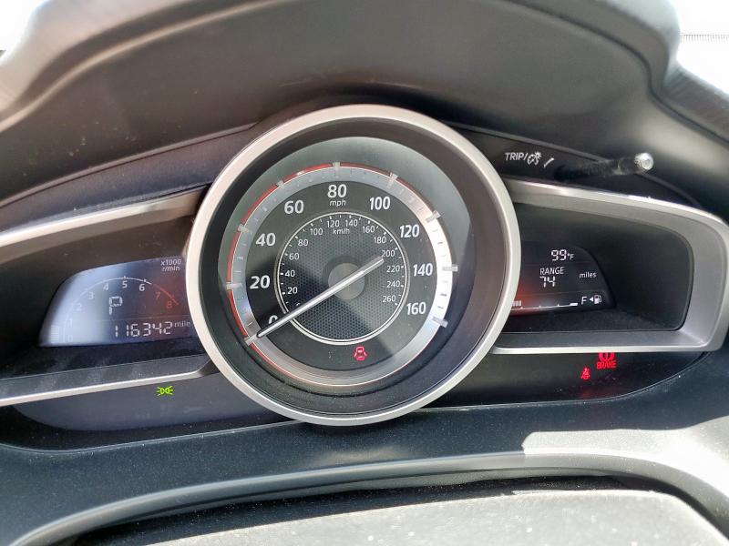 2016 MAZDA 3 SPORT - 3MZBM1U75GM242281