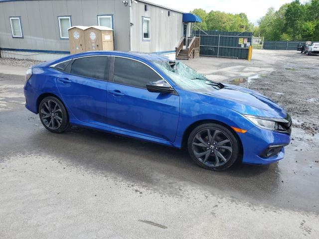 Vin: 2hgfc2f88lh514528, lot: 56884065, honda civic sport 20204