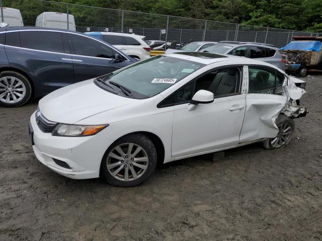 Vin: 19xfb2f97ce036270, lot: 58724685, honda civic exl 2012 img_1