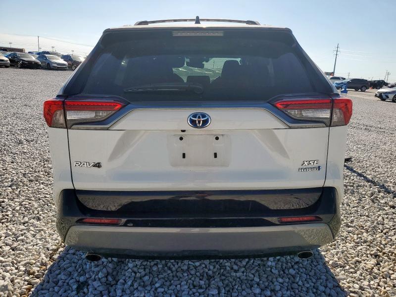 2020 TOYOTA RAV4 XSE - 2T3EWRFV2LW069977