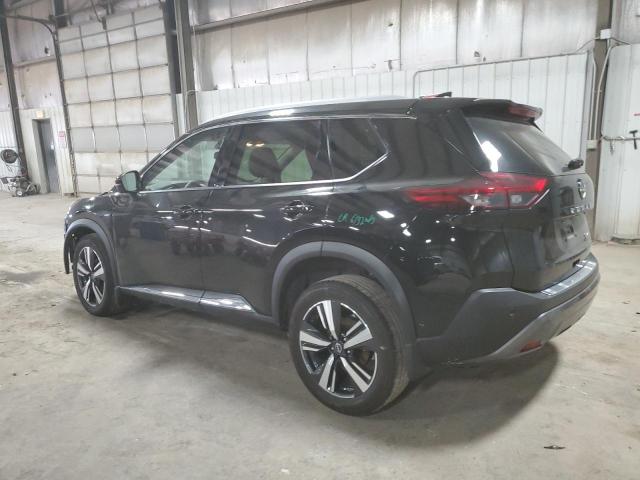 Vin: jn8bt3cb0pw490661, lot: 54314585, nissan rogue sl 20232