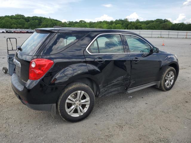Vin: 2gnalaek8f1115638, lot: 54610515, chevrolet equinox ls 20153