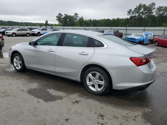 2020 CHEVROLET MALIBU LS - 1G1ZB5ST0LF120171