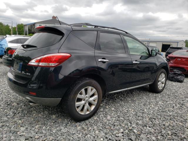 Vin: jn8az1mw3cw201783, lot: 58338745, nissan murano s 20123