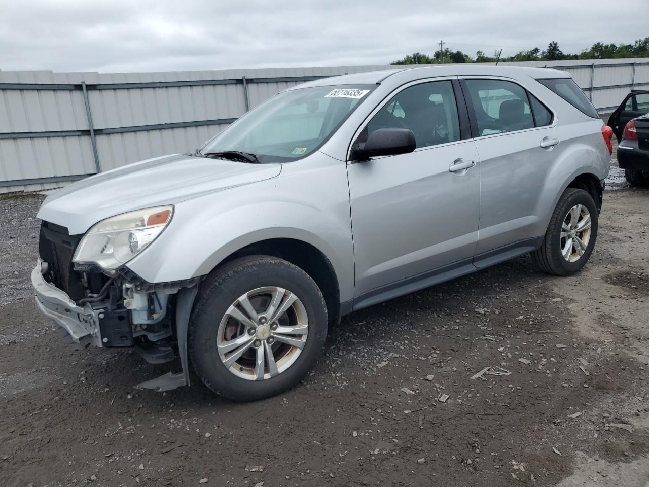 CHEVROLET EQUINOX 2015