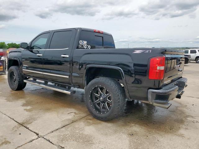 Vin: 3gtu2wec2fg466258, lot: 56240285, gmc sierra k1500 denali 20152