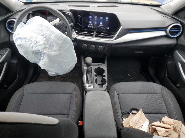 2024 CHEVROLET TRAX LS KL77LFE27RC160405