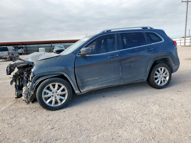 Vin: 1c4pjldsxfw731744, lot: 59026315, jeep grand cher limited 2015 img_1