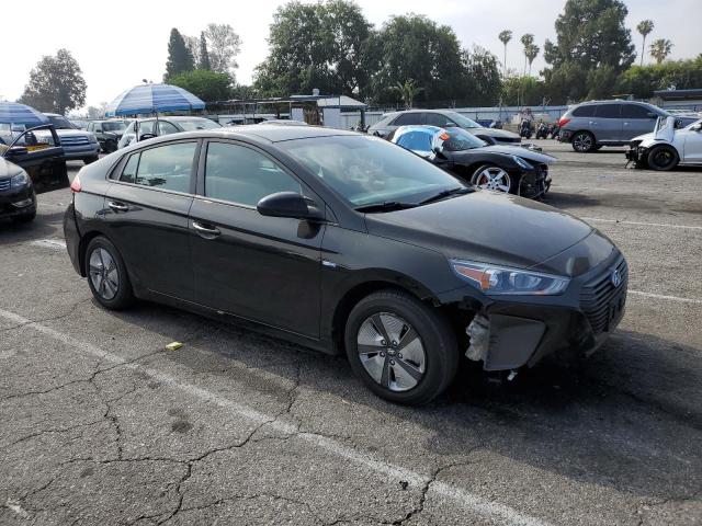Vin: kmhc65lc3ku132627, lot: 58368045, hyundai ioniq blue 20194