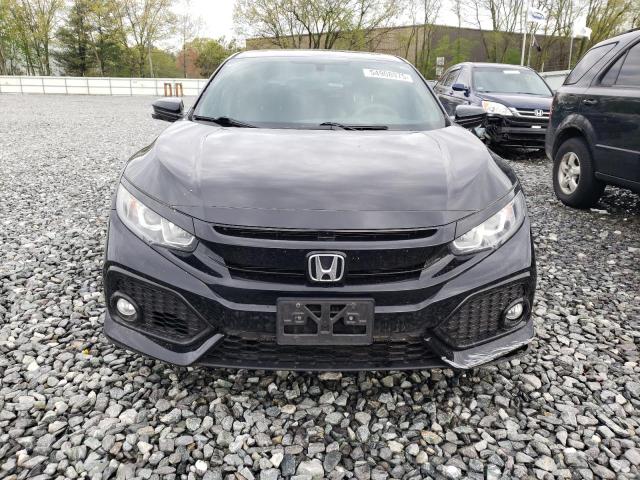 2018 HONDA CIVIC EX - SHHFK7H56JU400207