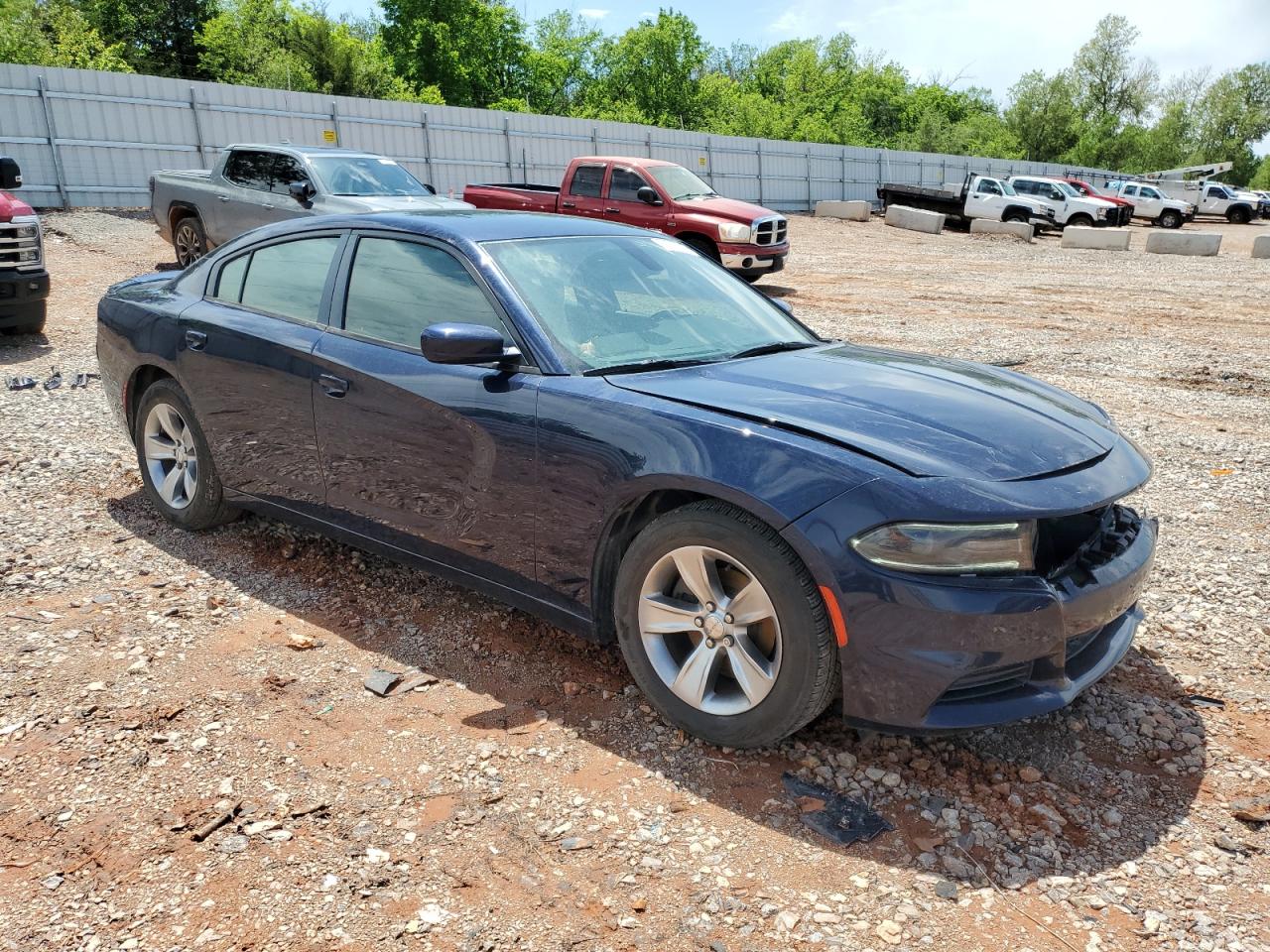 DODGE CHARGER SE