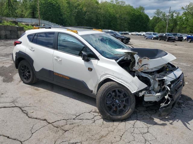 Vin: 4s4guhu60r3743328, lot: 55886085, subaru crosstrek wilderness 20244