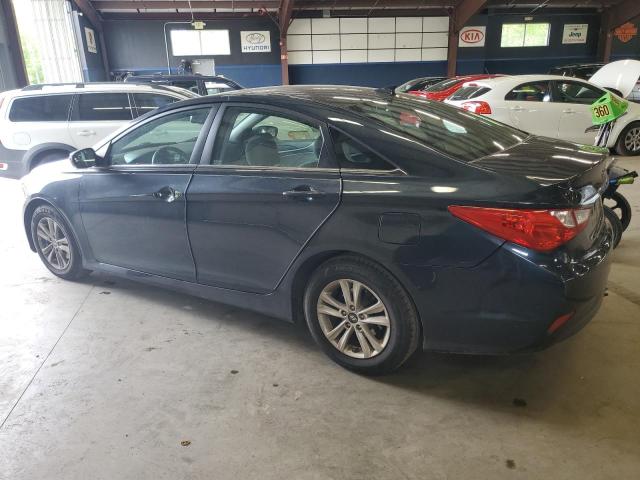 Vin: 5npeb4ac5eh838499, lot: 56878775, hyundai sonata gls 20142