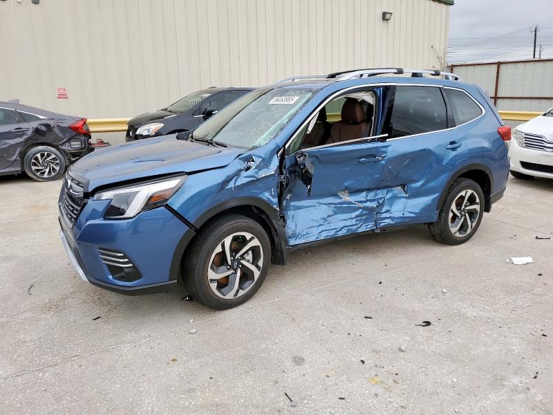 Vin: jf2skarc8ph454113, lot: 56063985, subaru forester touring 2023 img_1