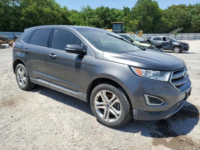 Vin: 2fmpk4k95jbb95763, lot: 55736575, ford edge titanium 20184