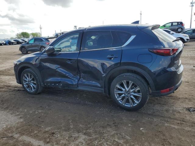 Vin: jm3kfbdm0m0500561, lot: 58214665, mazda cx-5 grand touring 20212