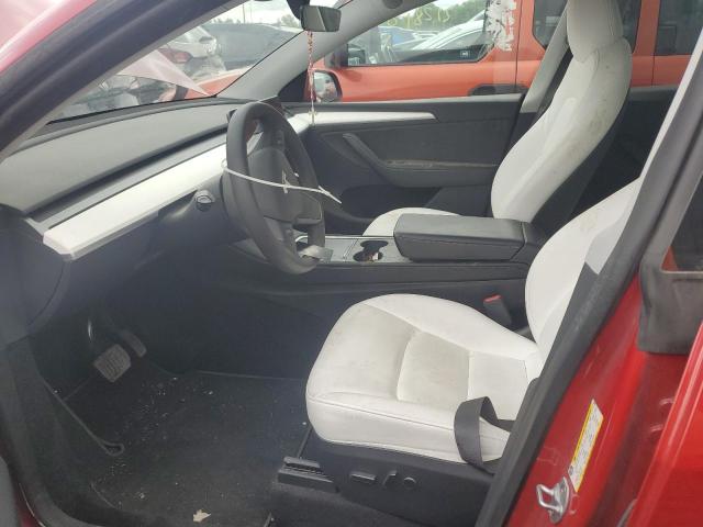 2023 TESLA MODEL Y 7SAYGDEEXPA158822