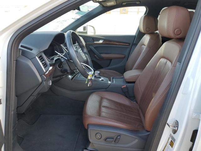 2020 AUDI Q5 PREMIUM WA1BNAFY1L2000623