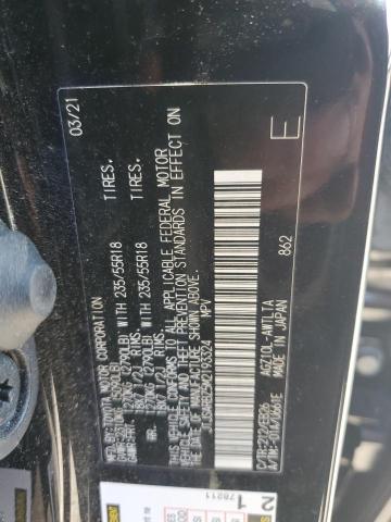 2021 LEXUS NX 300 BAS JTJSARBZ5M2193324