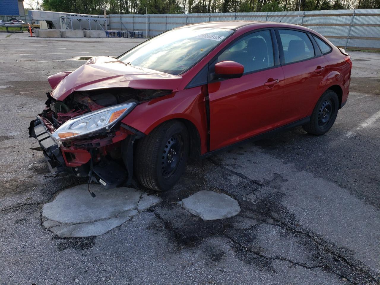 FORD FOCUS SE