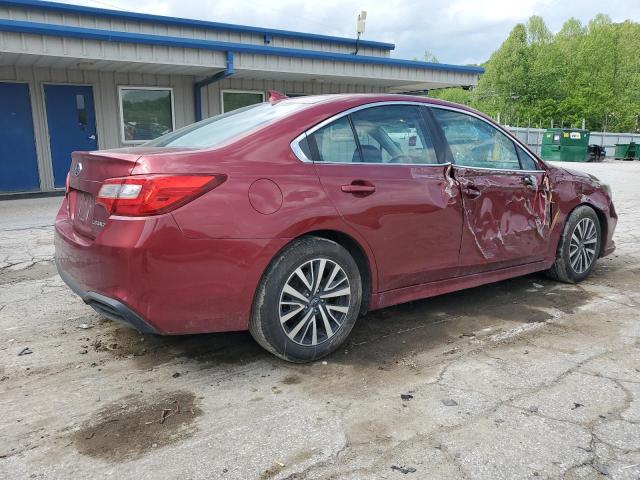 Vin: 4s3bnaf67k3039679, lot: 56775605, subaru legacy 2.5i premium 20193