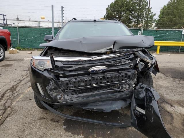 2014 FORD EDGE SEL - 2FMDK4JC6EBB75740
