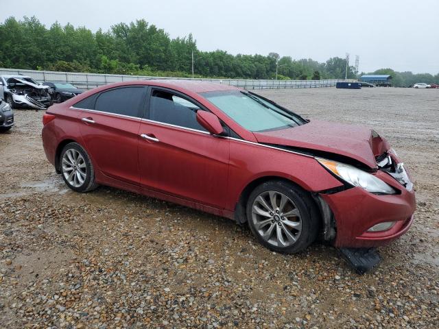Vin: 5npec4ac2dh721619, lot: 56803315, hyundai sonata se 20134