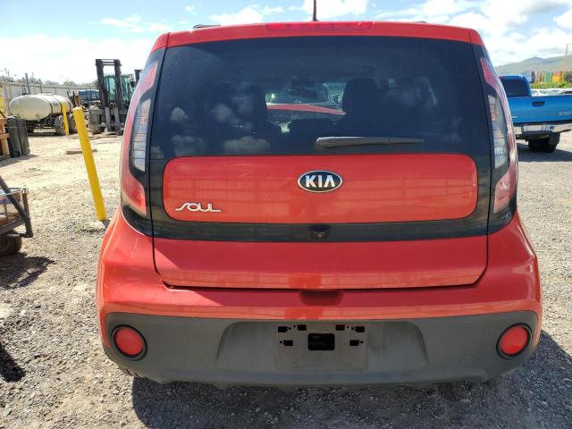 2019 KIA SOUL KNDJN2A29K7656242