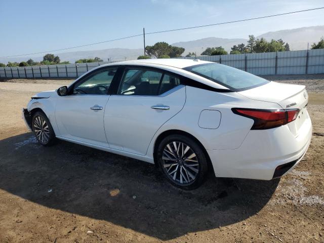 NISSAN ALTIMA SV 2024 white  gas 1N4BL4DV5RN433221 photo #3