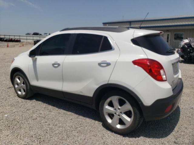 Vin: kl4cjasb4gb739721, lot: 56649325, buick encore 20162