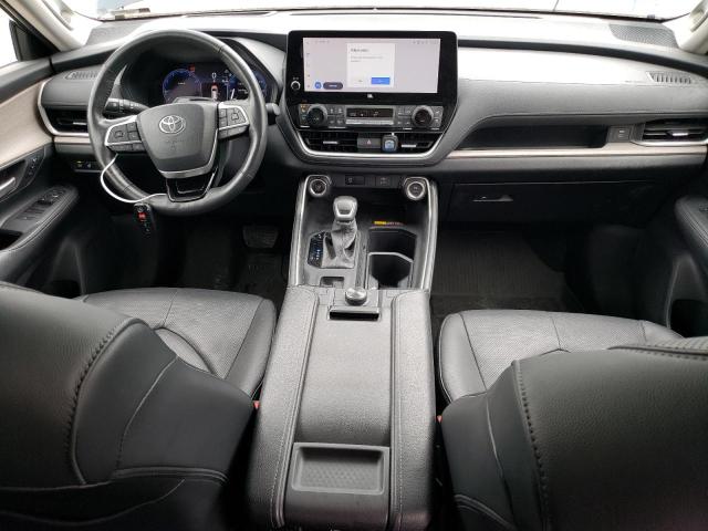 2024 TOYOTA GRAND HIGHLANDER XLE 5TDAAAB53RS017269