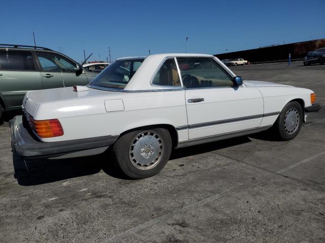 Vin: wdbba48d8ga045467, lot: 57576155, mercedes-benz sl-class sl 19863