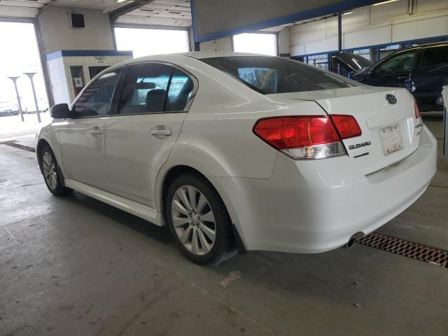 Vin: 4s3bmbk67a3215580, lot: 58890365, subaru legacy 2.5i limited 20102