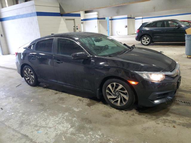 Vin: 19xfc2f76he026803, lot: 56733425, honda civic ex 20174