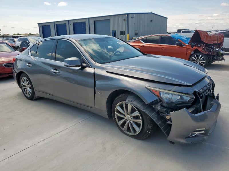 Vin: jn1cv7ap2gm201360, lot: 58913955, infiniti q50 base 20164
