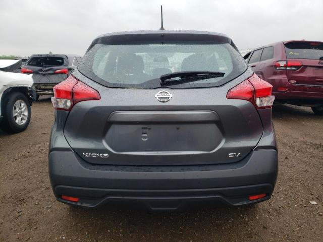 2018 NISSAN KICKS S - 3N1CP5CU0JL546812