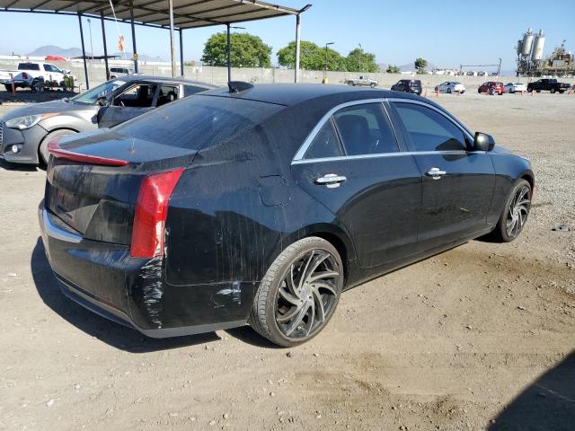 CADILLAC ATS 2016 black  gas 1G6AA5RA2G0114329 photo #4