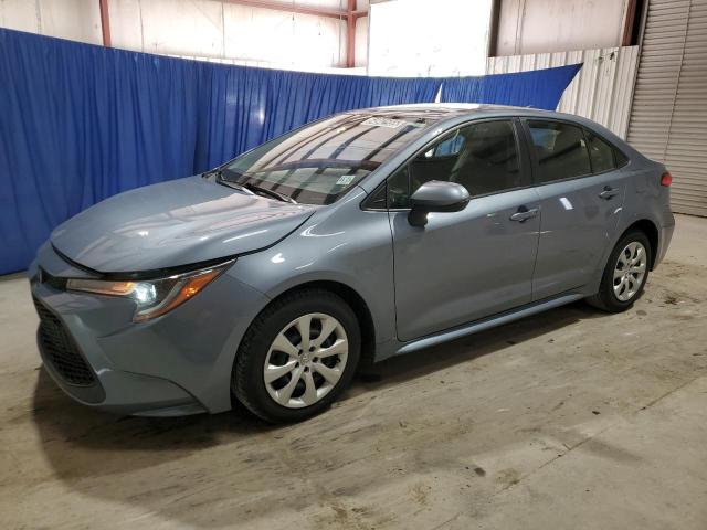 2022 TOYOTA COROLLA LE - JTDEPMAEXNJ219794