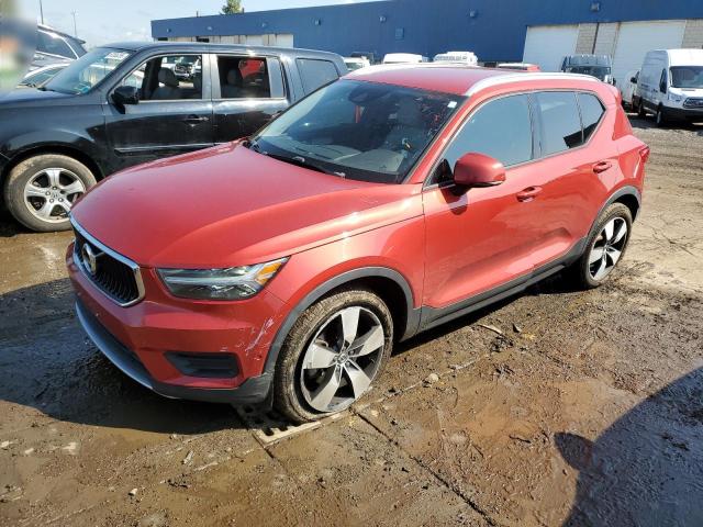 Vin: yv4ac2hk8k2048198, lot: 56957335, volvo xc40 t4 momentum 2019 img_1